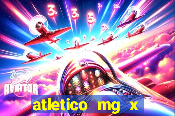 atletico mg x atletico go palpite